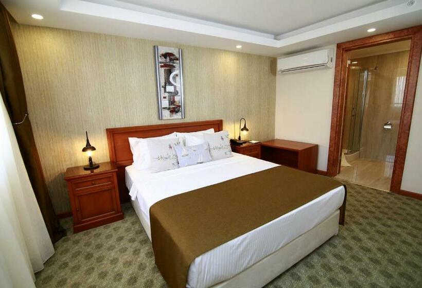 غرفة ديلوكس, Tuzla Garden Hotel & Spa