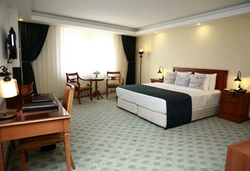 غرفة ديلوكس, Tuzla Garden Hotel & Spa