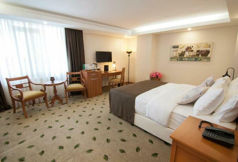 غرفة ديلوكس, Tuzla Garden Hotel & Spa