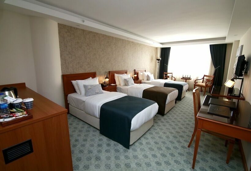 غرفة قياسية, Tuzla Garden Hotel & Spa