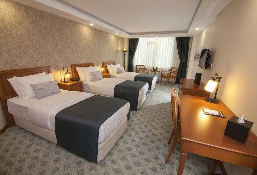 غرفة قياسية, Tuzla Garden Hotel & Spa