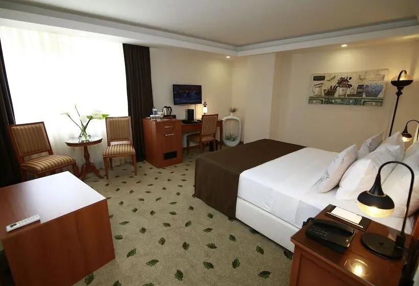 スタンダードルーム, Tuzla Garden Hotel & Spa