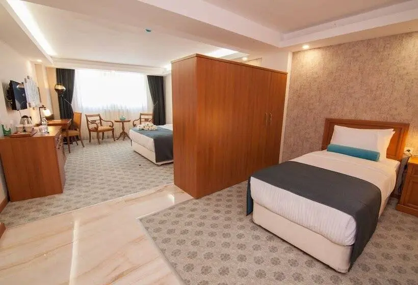 スタンダードルーム, Tuzla Garden Hotel & Spa
