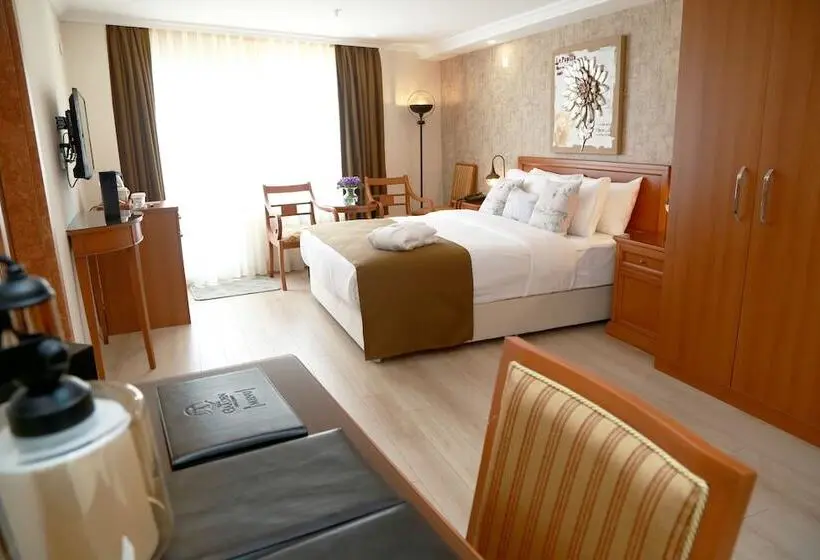 プレジデントスイートルーム, Tuzla Garden Hotel & Spa