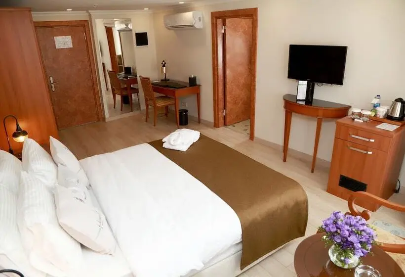 プレジデントスイートルーム, Tuzla Garden Hotel & Spa