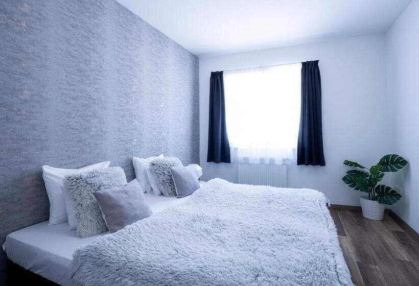 דירת חדר סופריור, Vagabond Corvin