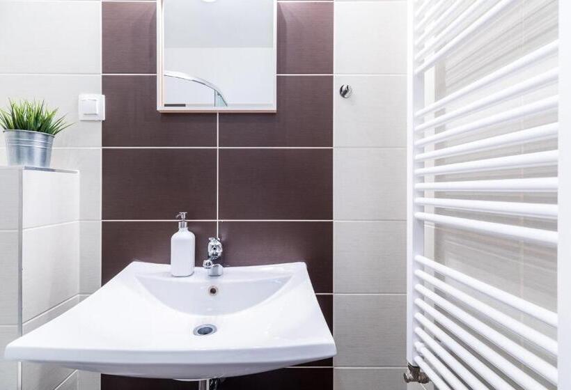 דירת חדר סופריור, Vagabond Corvin