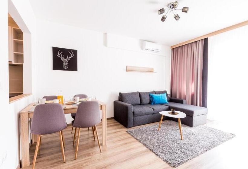 דירת חדר, Vagabond Corvin