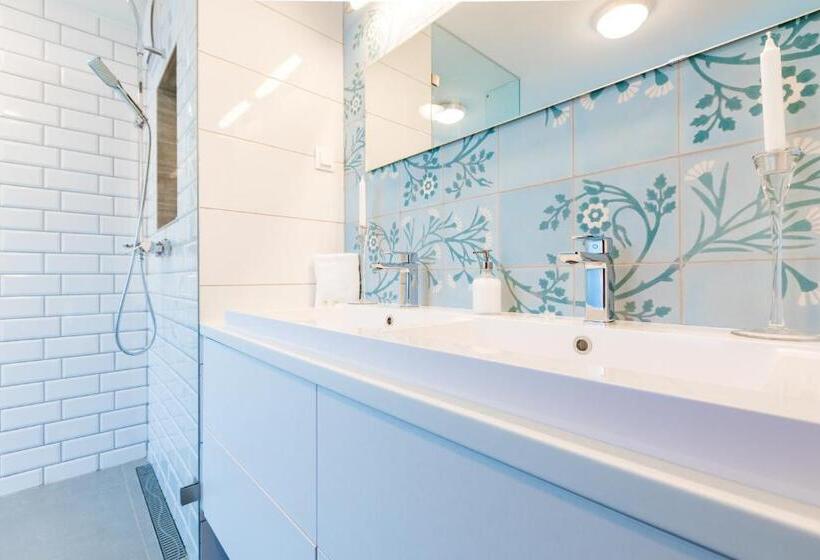 דירת פנטהאוז 1 חדרי שינה, Vagabond Corvin