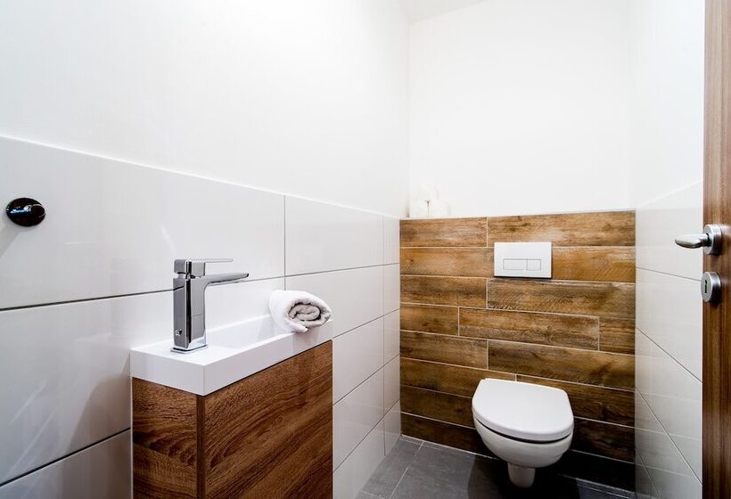 דירת חדר סופריור, Vagabond Corvin