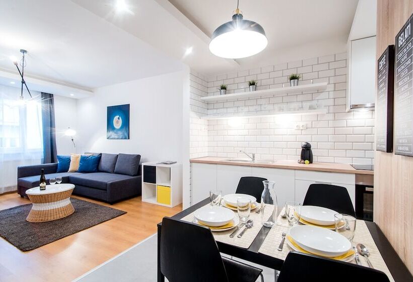 דירת חדר, Vagabond Corvin