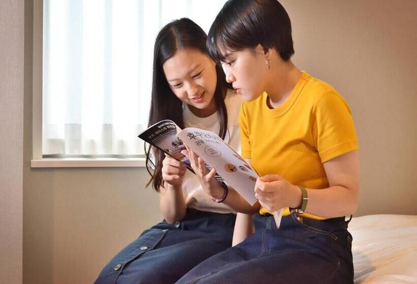 高级大房间, Wbf Grande Hakata