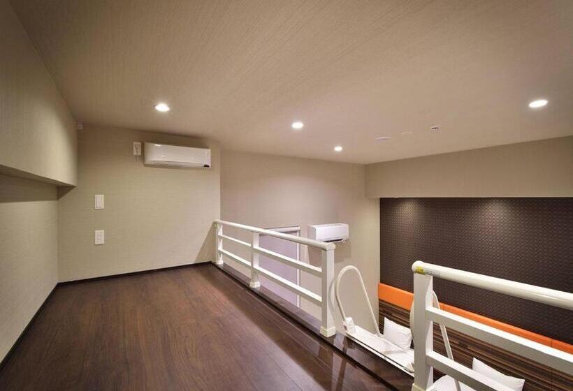 行政家庭房, Wbf Grande Hakata