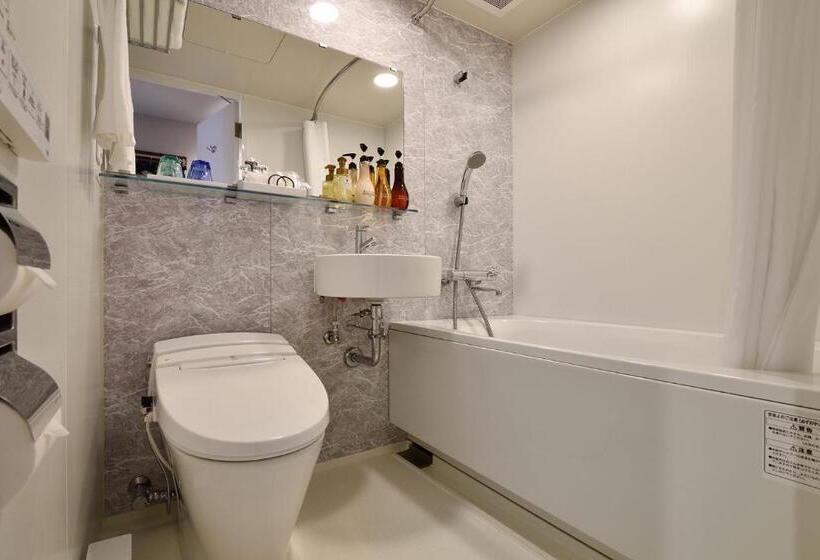 行政房间, Wbf Grande Hakata