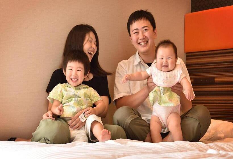 行政房间, Wbf Grande Hakata