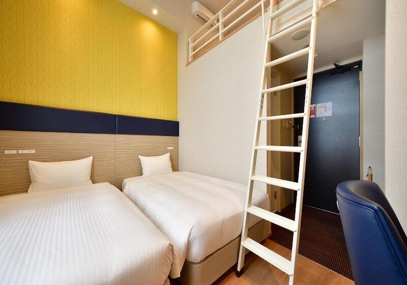 行政房间, Wbf Grande Hakata