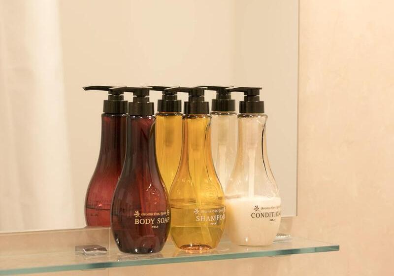 行政家庭房, Wbf Grande Hakata