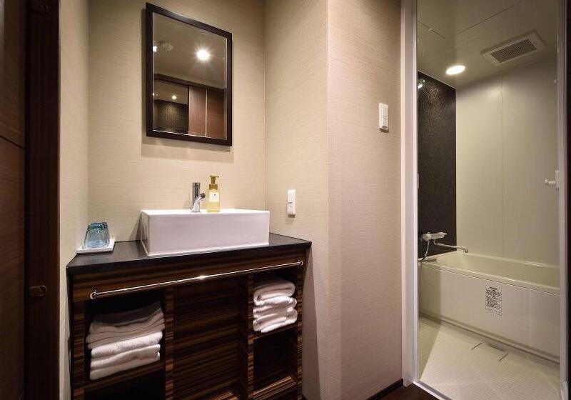 行政家庭房, Wbf Grande Hakata