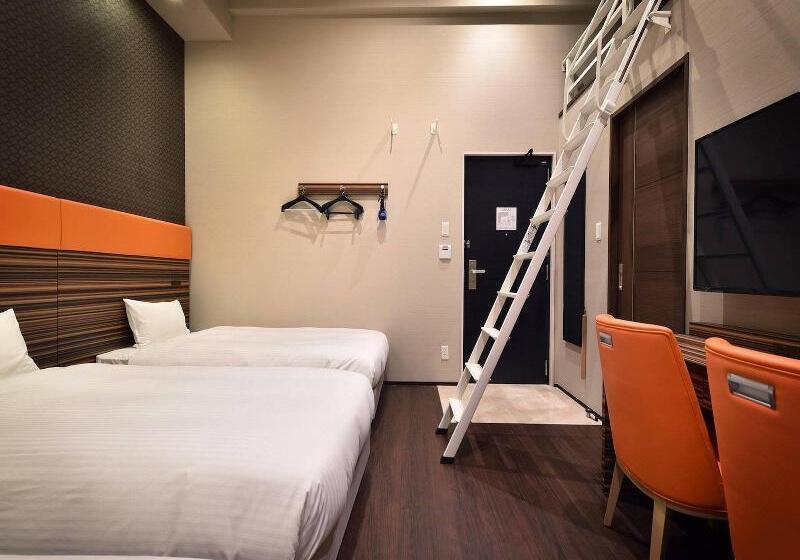 行政家庭房, Wbf Grande Hakata