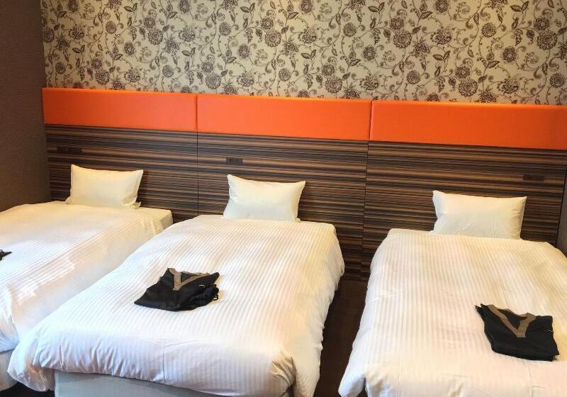 行政家庭房, Wbf Grande Hakata