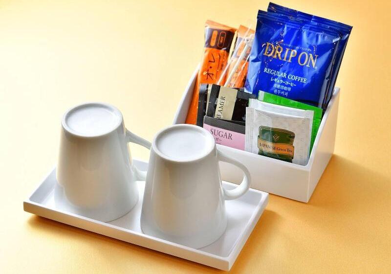 高级大房间, Wbf Grande Hakata