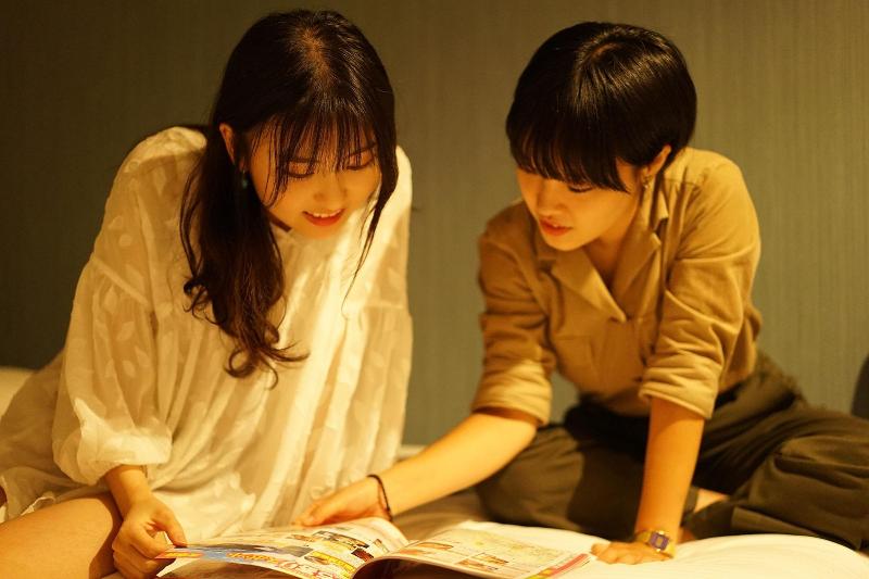 高级大房间, Wbf Grande Hakata