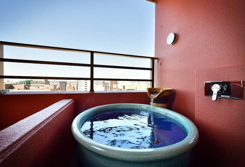 高级大房间, Wbf Grande Hakata