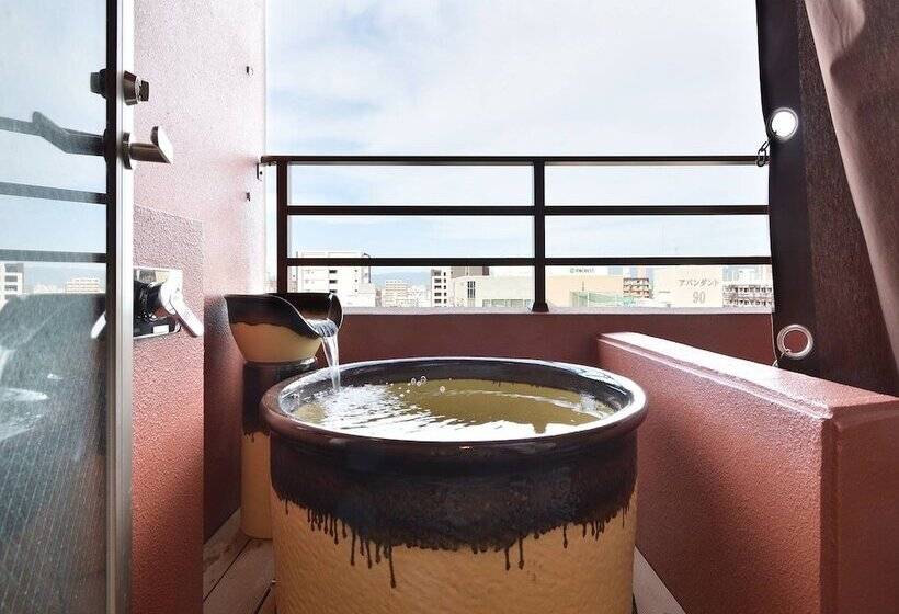 高级大房间, Wbf Grande Hakata