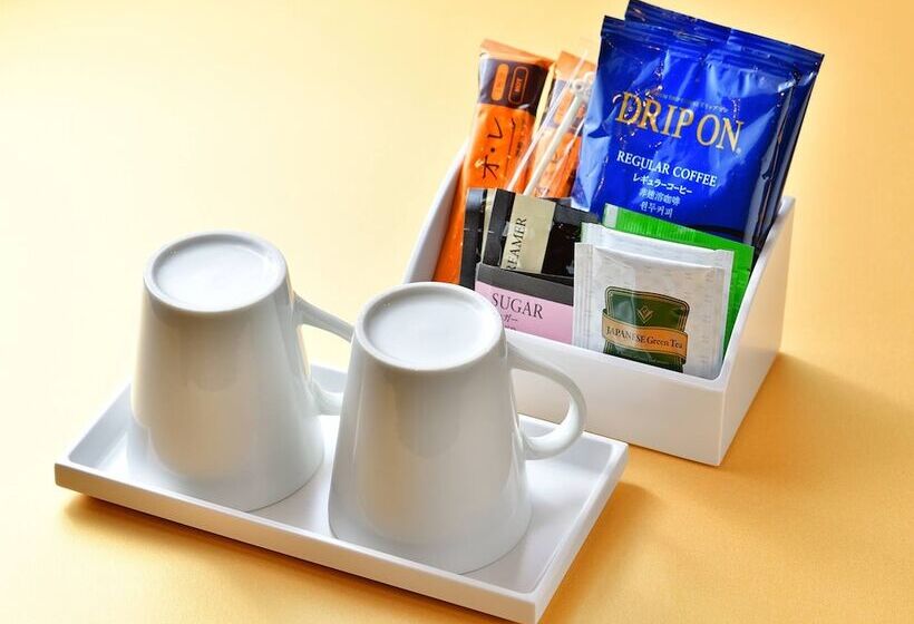 高级大房间, Wbf Grande Hakata