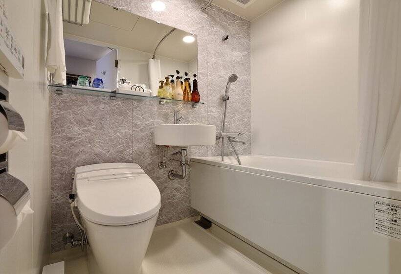 行政房间, Wbf Grande Hakata