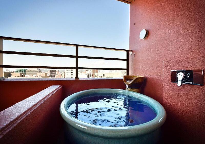 高级大房间, Wbf Grande Hakata