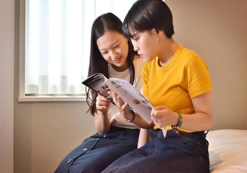 行政房间, Wbf Grande Hakata