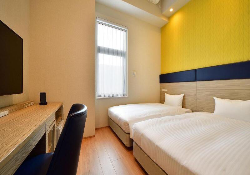 行政房间, Wbf Grande Hakata