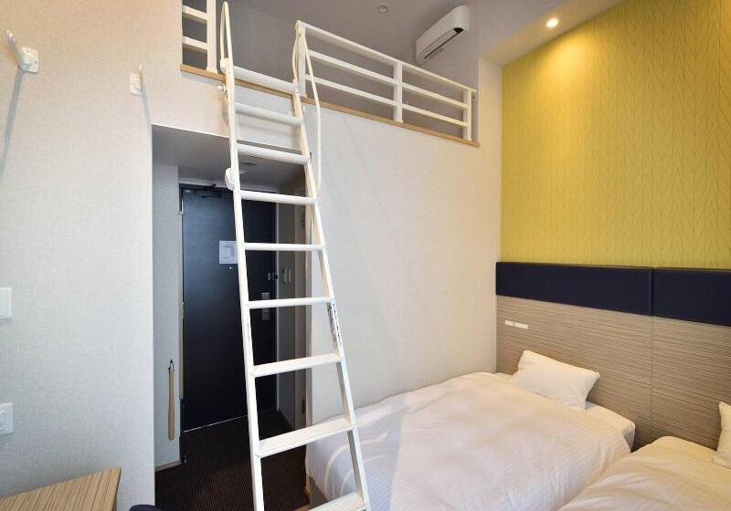 行政房间, Wbf Grande Hakata