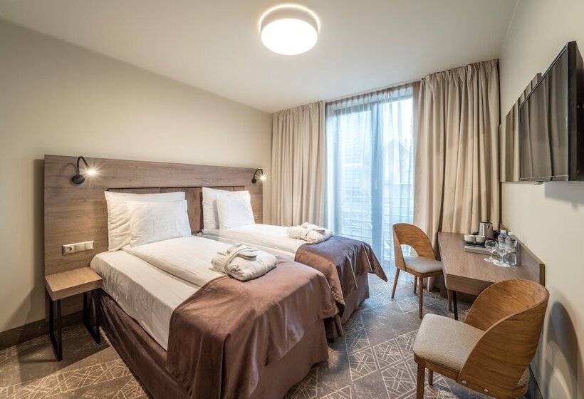 اتاق استاندارد, Wellton Riverside Spa