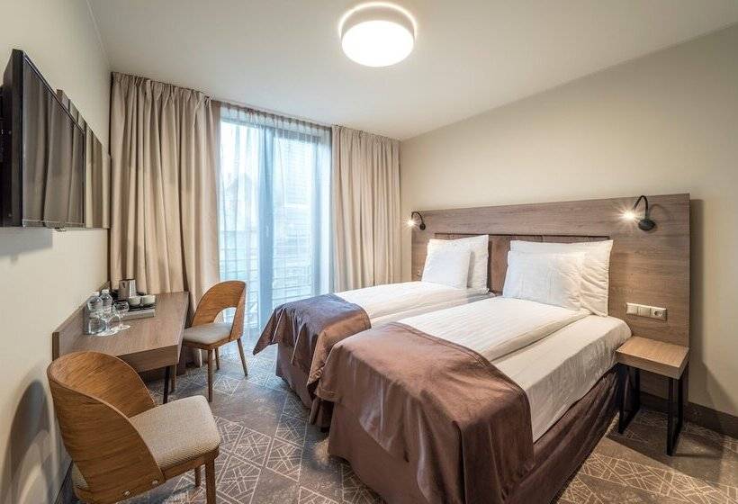 اتاق استاندارد, Wellton Riverside Spa