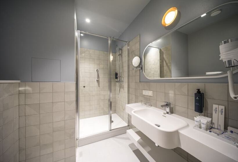 اتاق استاندارد با دسترسی به اسپا, Wellton Riverside Spa