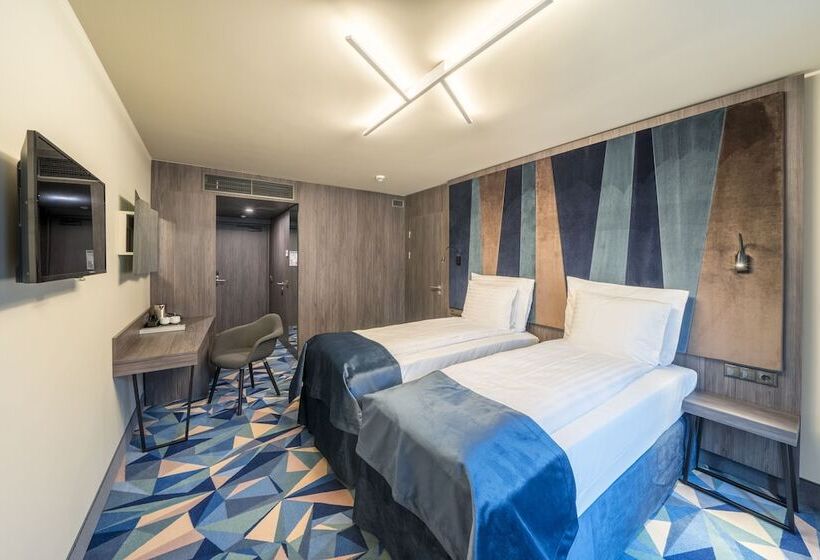 اتاق استاندارد با دسترسی به اسپا, Wellton Riverside Spa