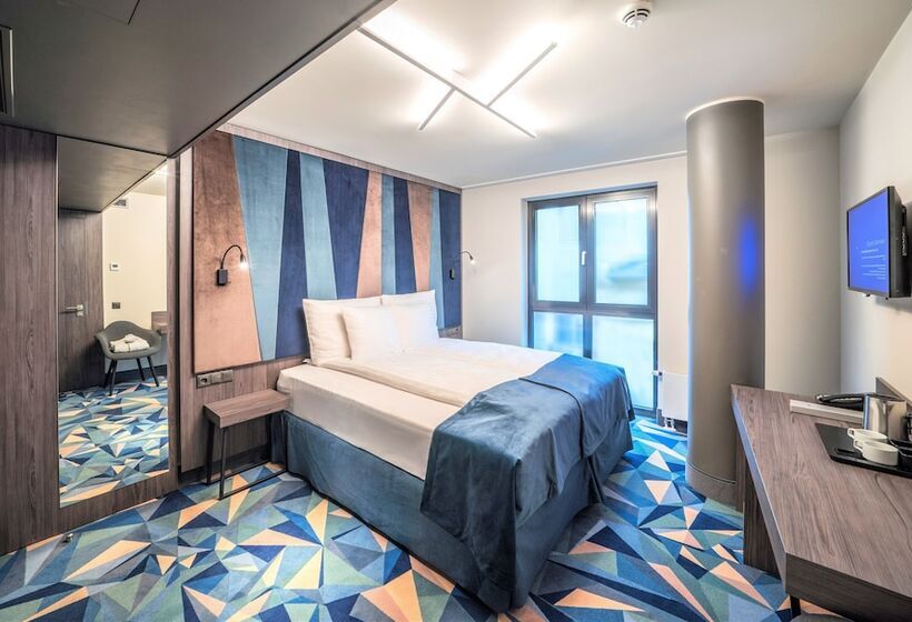 اتاق استاندارد یک نفره, Wellton Riverside Spa