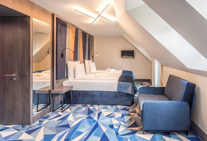 اتاق سوپریور, Wellton Riverside Spa