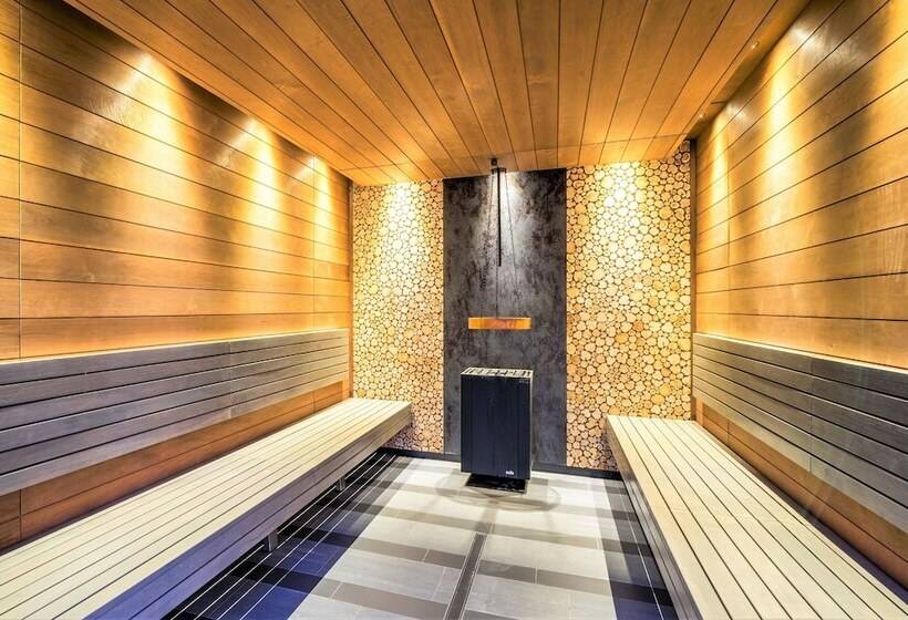 اتاق بزرگ با دسترسی به اسپا, Wellton Riverside Spa