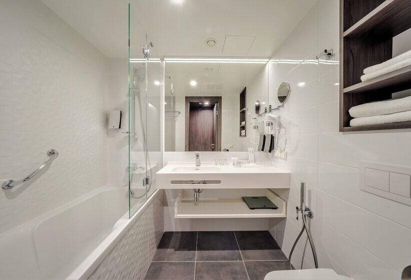 اتاق بزرگ با دسترسی به اسپا, Wellton Riverside Spa