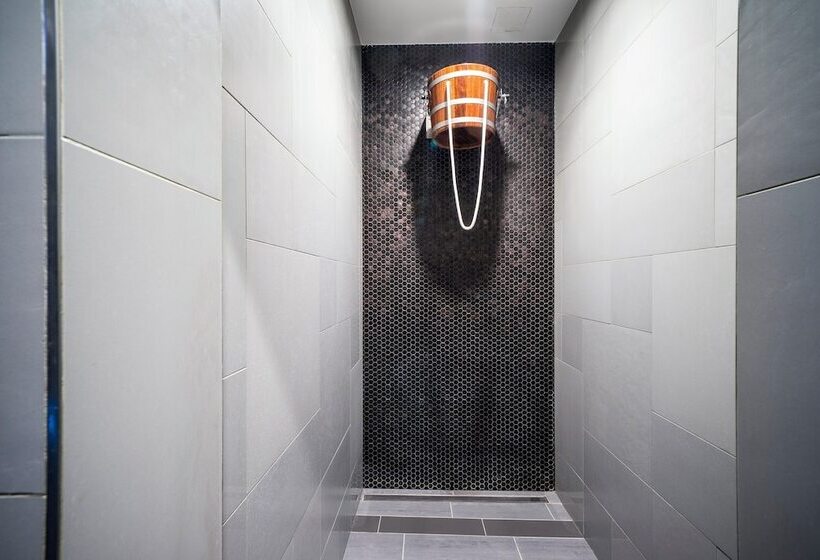 اتاق بزرگ با دسترسی به اسپا, Wellton Riverside Spa