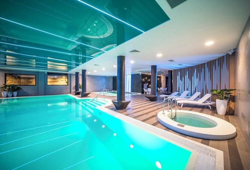اتاق بزرگ با دسترسی به اسپا, Wellton Riverside Spa