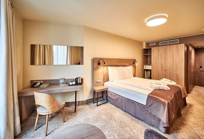 اتاق بزرگ با دسترسی به اسپا, Wellton Riverside Spa