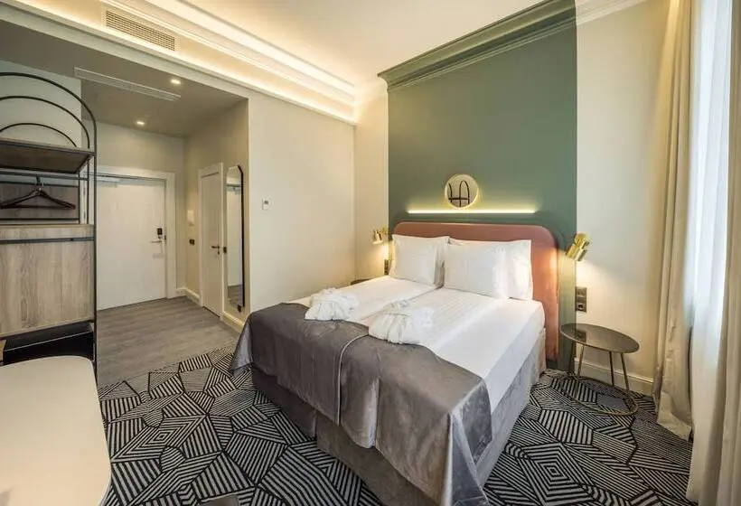 اتاق استاندارد با دسترسی به اسپا, Wellton Riverside Spa