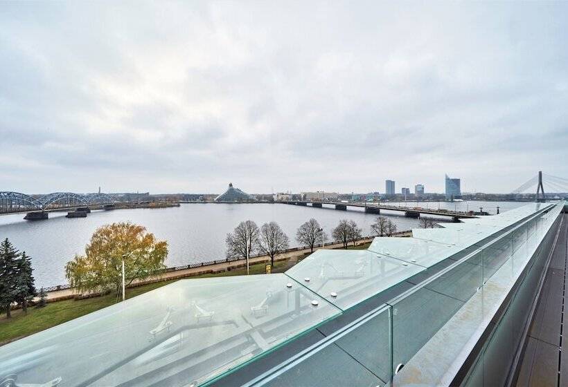 اتاق استاندارد با دسترسی به اسپا, Wellton Riverside Spa