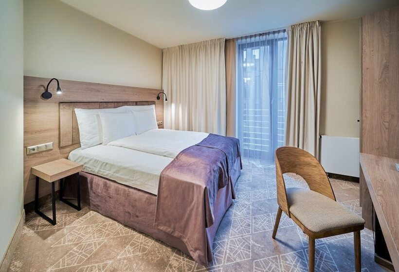 اتاق استاندارد, Wellton Riverside Spa