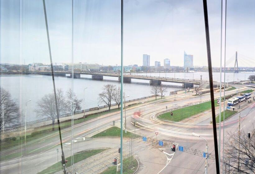 اتاق بزرگ با دسترسی به اسپا, Wellton Riverside Spa