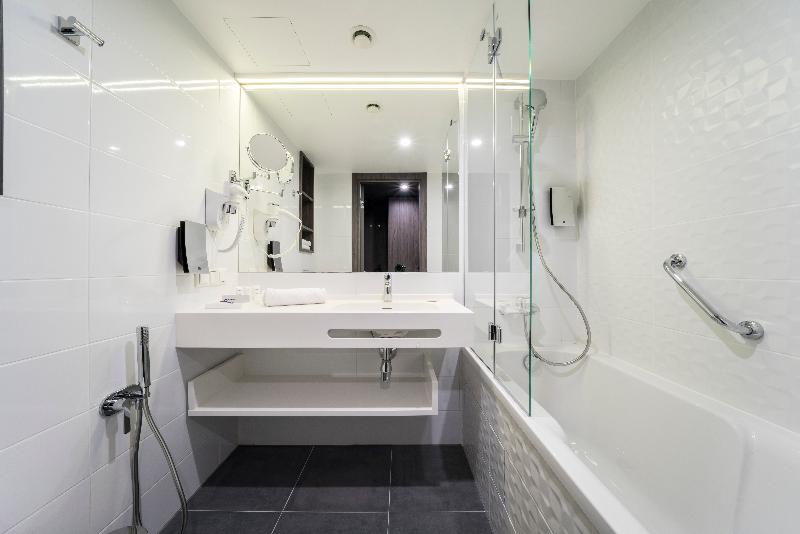 اتاق استاندارد, Wellton Riverside Spa